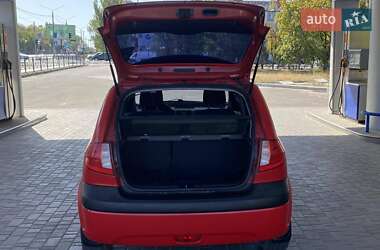 Хэтчбек Hyundai Getz 2006 в 