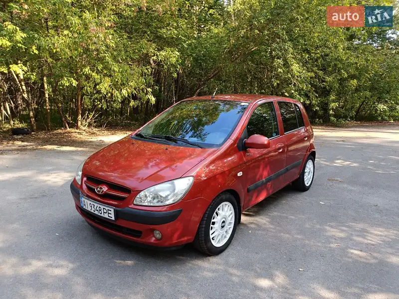Hyundai Getz