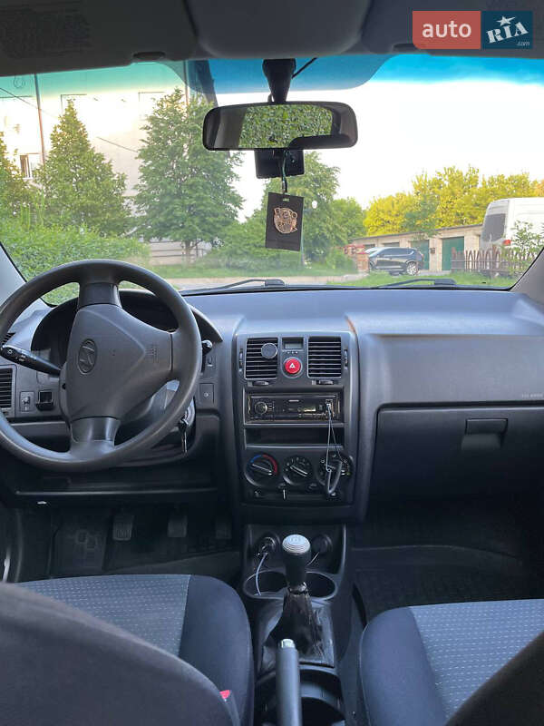Хэтчбек Hyundai Getz 2006 в Харькове