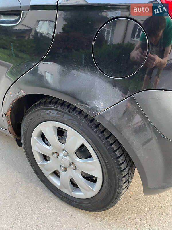 Хэтчбек Hyundai Getz 2006 в Харькове