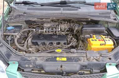 Хэтчбек Hyundai Getz 2005 в 