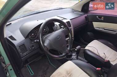 Хэтчбек Hyundai Getz 2005 в 