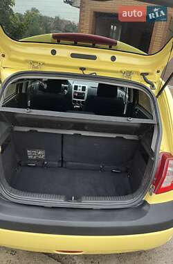 Хэтчбек Hyundai Getz 2008 в 