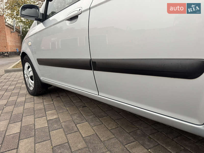Хэтчбек Hyundai Getz 2010 в Лубнах