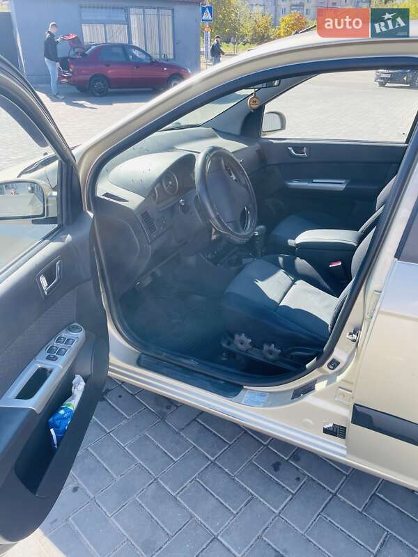 Хетчбек Hyundai Getz 2006 в Миколаєві