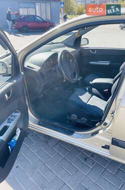 Хэтчбек Hyundai Getz 2006 в 
