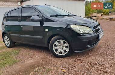 Хэтчбек Hyundai Getz 2007 в 