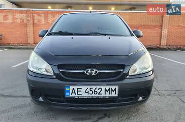 Хэтчбек Hyundai Getz 2007 в 