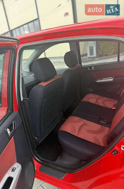 Хэтчбек Hyundai Getz 2008 в 