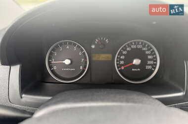 Хэтчбек Hyundai Getz 2008 в 