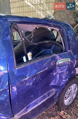 Хэтчбек Hyundai Getz 2008 в 