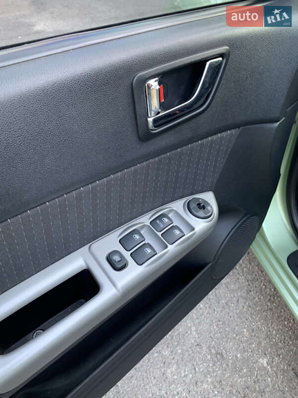 Хэтчбек Hyundai Getz 2006 в Хмельницком фото 9 Хэтчбек Hyundai Getz 2006 в Хмельницком