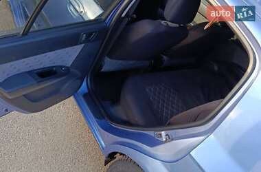 Хэтчбек Hyundai Getz 2004 в 