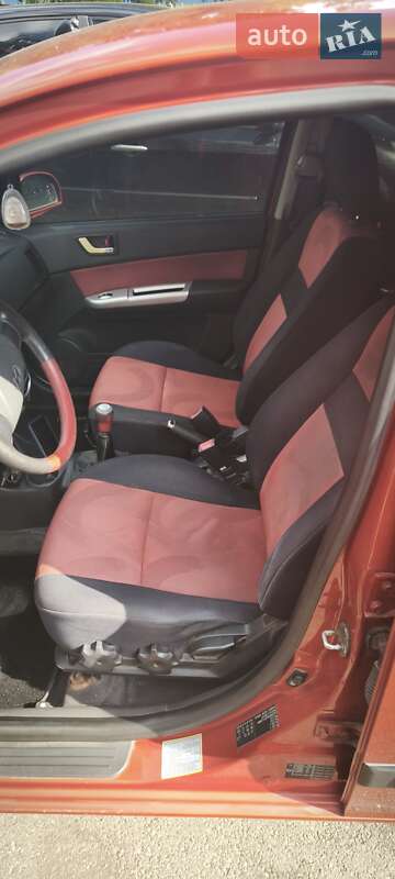 Хэтчбек Hyundai Getz 2008 в Киеве фото 13 Хэтчбек Hyundai Getz 2008 в Киеве