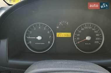 Хетчбек Hyundai Getz 2008 в 
