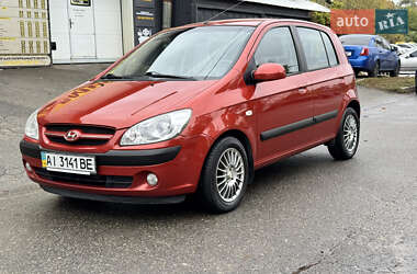 Хетчбек Hyundai Getz 2007 в  фото 3 Хетчбек Hyundai Getz 2007 в