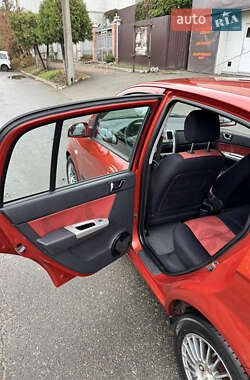 Хетчбек Hyundai Getz 2007 в  фото 13 Хетчбек Hyundai Getz 2007 в