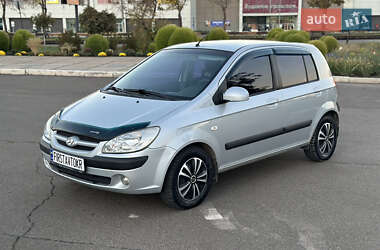 Хетчбек Hyundai Getz 2007 в  фото 2 Хетчбек Hyundai Getz 2007 в