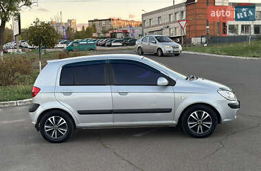 Хетчбек Hyundai Getz 2007 в  фото 9 Хетчбек Hyundai Getz 2007 в