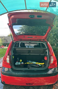 Хетчбек Hyundai Getz 2007 в 