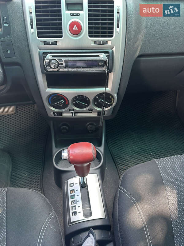 Хэтчбек Hyundai Getz 2007 в Киеве