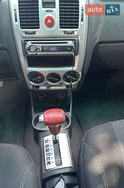 Хетчбек Hyundai Getz 2007 в 