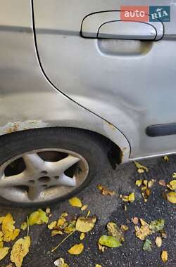 Хэтчбек Hyundai Getz 2007 в 