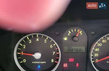 Хэтчбек Hyundai Getz 2007 в 