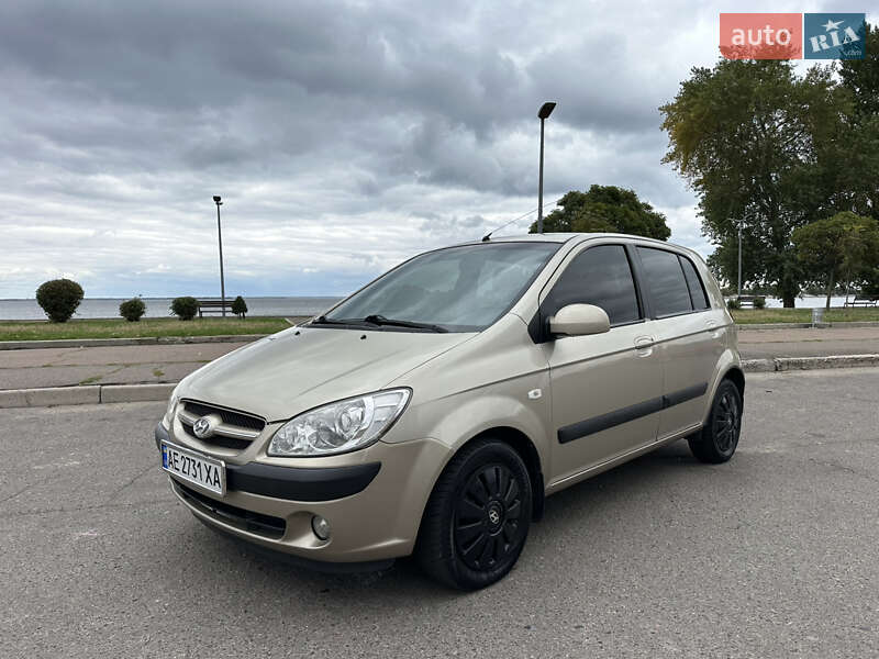 Hyundai Getz 2007