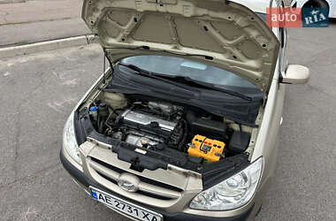 Хетчбек Hyundai Getz 2007 в 
