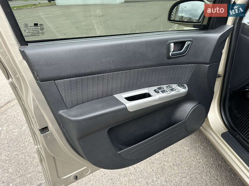 Хэтчбек Hyundai Getz 2007 в Черкассах фото 15 Хэтчбек Hyundai Getz 2007 в Черкассах