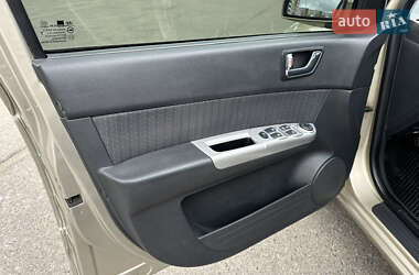 Хетчбек Hyundai Getz 2007 в 