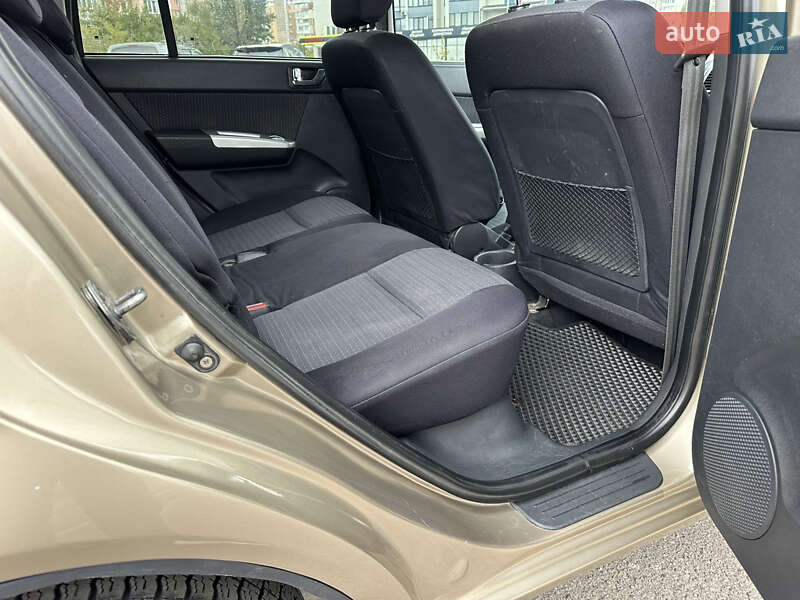 Хэтчбек Hyundai Getz 2007 в Черкассах фото 20 Хэтчбек Hyundai Getz 2007 в Черкассах
