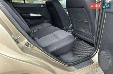 Хетчбек Hyundai Getz 2007 в 
