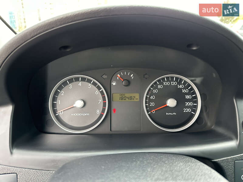 Хэтчбек Hyundai Getz 2007 в Черкассах фото 24 Хэтчбек Hyundai Getz 2007 в Черкассах