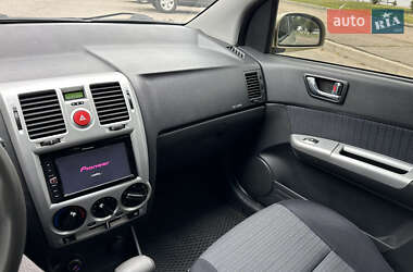 Хетчбек Hyundai Getz 2007 в 