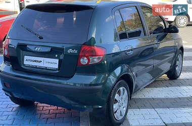 Хэтчбек Hyundai Getz 2004 в 
