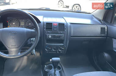 Хэтчбек Hyundai Getz 2004 в 
