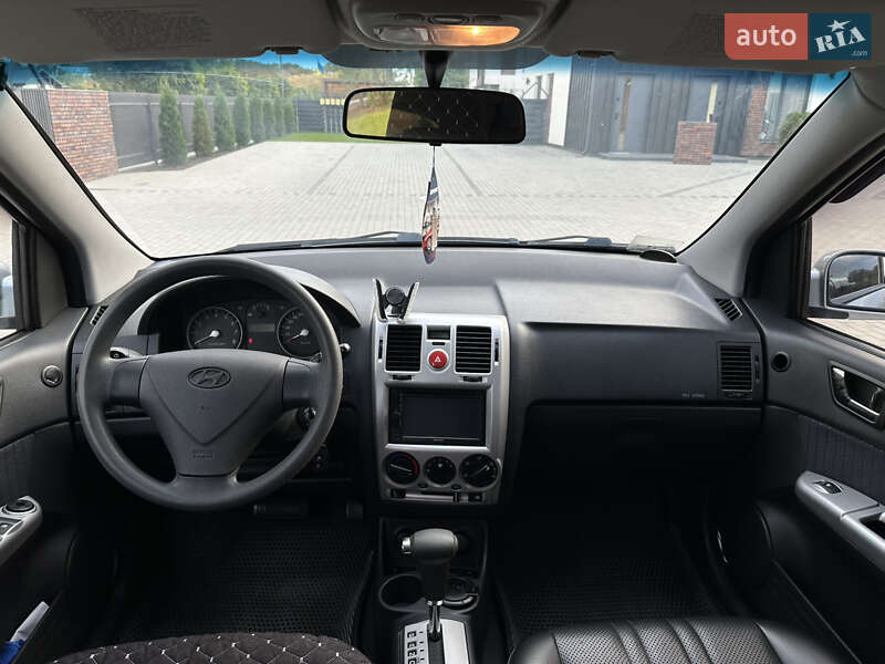 Хэтчбек Hyundai Getz 2008 в Умани фото 45 Хэтчбек Hyundai Getz 2008 в Умани