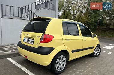Хетчбек Hyundai Getz 2008 в 
