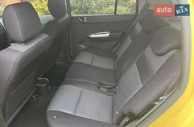 Хетчбек Hyundai Getz 2008 в 