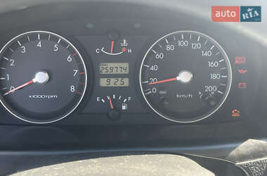 Хэтчбек Hyundai Getz 2005 в 