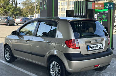 Хетчбек Hyundai Getz 2006 в 