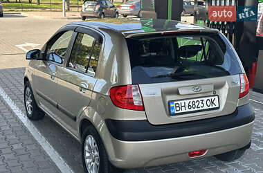 Хетчбек Hyundai Getz 2006 в 