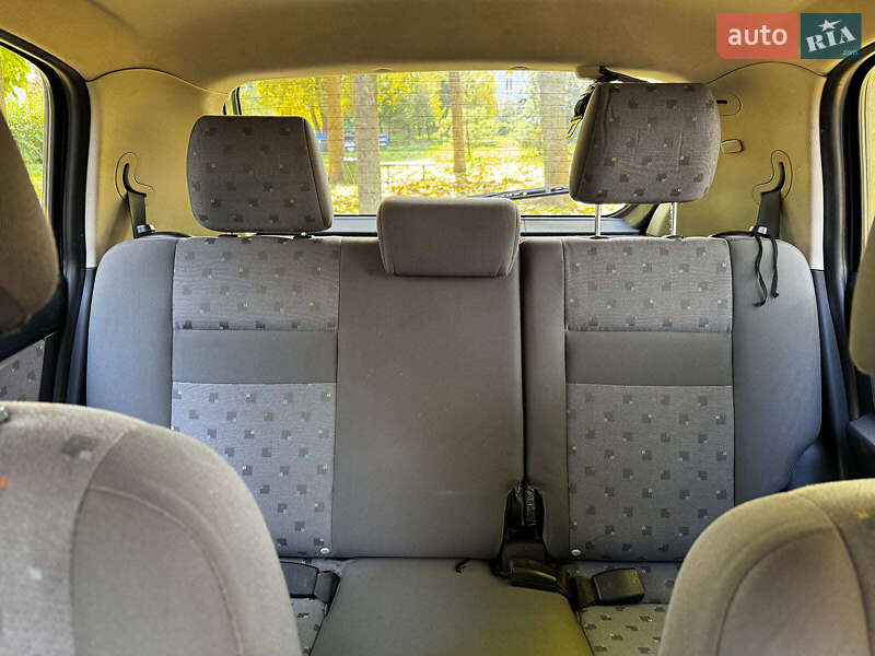 Хэтчбек Hyundai Getz 2005 в Киеве