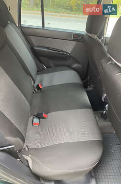 Хетчбек Hyundai Getz 2003 в 
