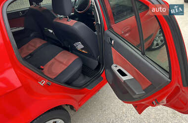 Хетчбек Hyundai Getz 2007 в  фото 9 Хетчбек Hyundai Getz 2007 в