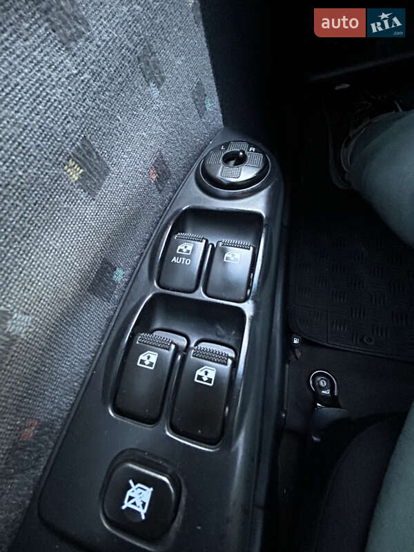 Хэтчбек Hyundai Getz 2004 в Вишневом