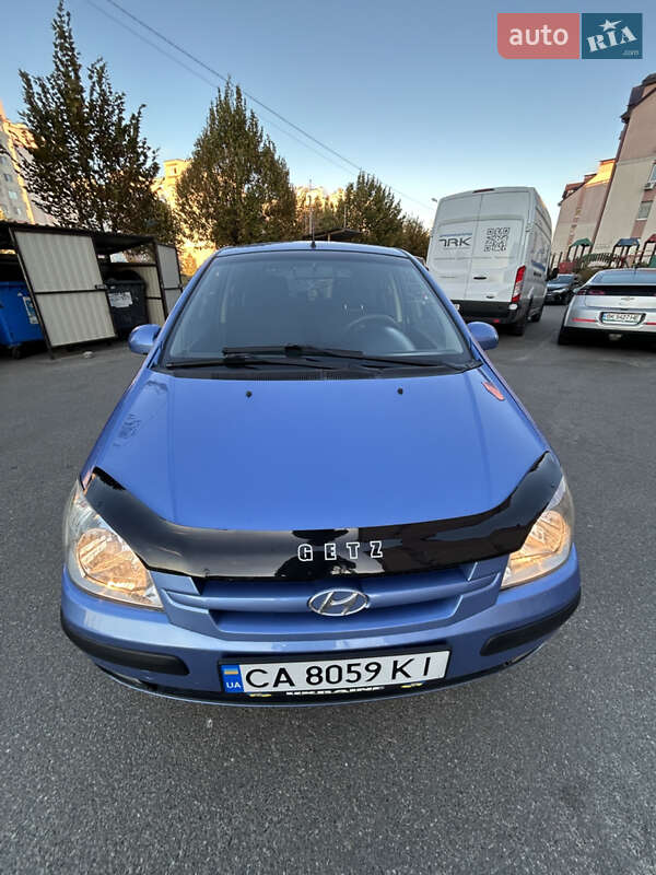 Hyundai Getz 2004