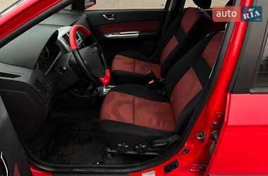 Хэтчбек Hyundai Getz 2007 в 